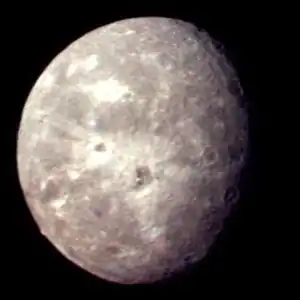 Oberon (moon of Uranus)