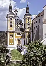 Chapel of the Holy Trinity