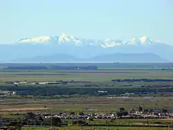 A landscape in Vredenburg