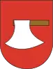 Coat of arms of Všetaty