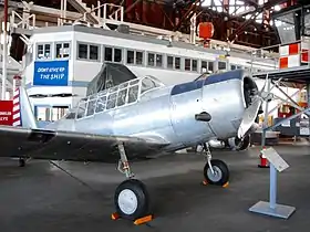 Vultee BT-13 Valiant