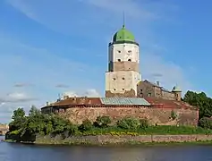 Image 13Vyborg Castle (from Portal:Architecture/Castle images)