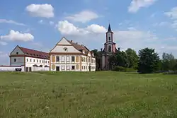 Church of Saint Wenczeslas