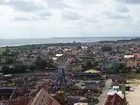 Lunapark Sowinski is a currently operating amusement park near Władysławowo, Poland.