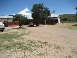 WJD Cloete Junior Secondary School