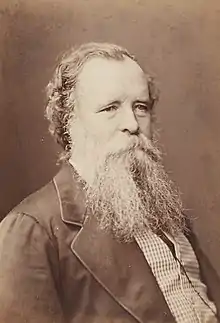 William John Macleay (c.1890).
