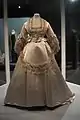 c.1870 wedding dress