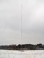 WLOA central main tower