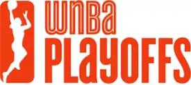 WNBA Playoffs logo
