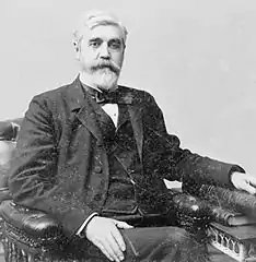 Appellate JudgeWalter Q. Greshamfrom Indiana(Declined to be Nominated)