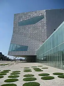 Walker Art Center in Minneapolis, Minnesota by Herzog & de Meuron (2005)