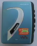 Sony Walkman WM-EX194 (2004)