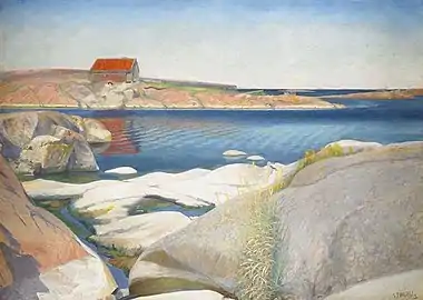 View from Horssten&nbsp;[sv]