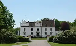 Wanås Castle in Knislinge