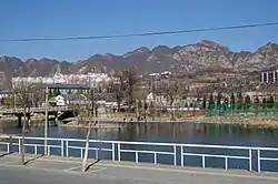 Wanping Village, 2017