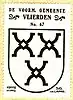 Coat of arms of Vlierden