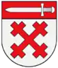 Coat of arms of Lielvārde