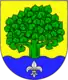 Coat of arms of Bordesholm