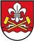 Coat of arms of Ensdorf