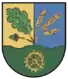 Coat of arms of Ergeshausen
