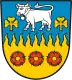 Coat of arms of Upahl