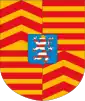 Coat of arms of Hesse-Hanau