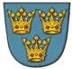 Coat of arms of Kaltenholzhausen