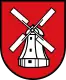 Coat of arms of Lübberstedt