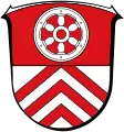Wappen des Landkreises Main-Taunus-Kreis