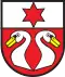 Coat of arms of Niederhünigen