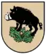 Coat of arms of Oberwies