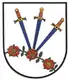 Coat of arms of Roßleben