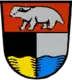 Coat of arms of Rohrenfels