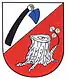 Coat of arms of Rudersdorf