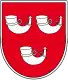 Coat of arms of Braunshorn