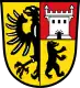 Coat of arms of Burgbernheim