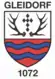 Coat of arms of Gleidorf