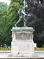 The Homecoming, Cambridge War Memorial, (1922), England