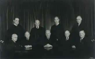 Official photo, 1955