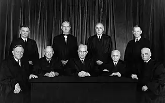 Official photo, 1957