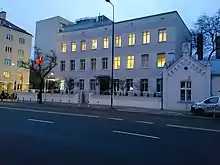 Embassy in Warsaw