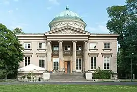 Królikarnia in Warsaw