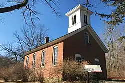 Washington Valley Schoolhouse