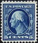 Washington–Franklin issue of 1917