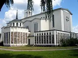 Church of Blessed Virgin Mary, Our Lady of Mercy