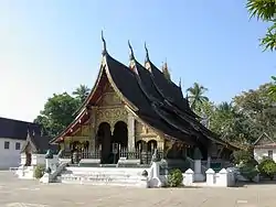 Wat Xieng Thong, Luang Prabang