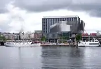 Stockholm Waterfront, 2011