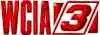 WCIA logo, circa 1970 to 2000