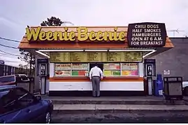 Weenie BeenieArlington, VA