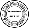 Official seal of Wendell, Massachusetts